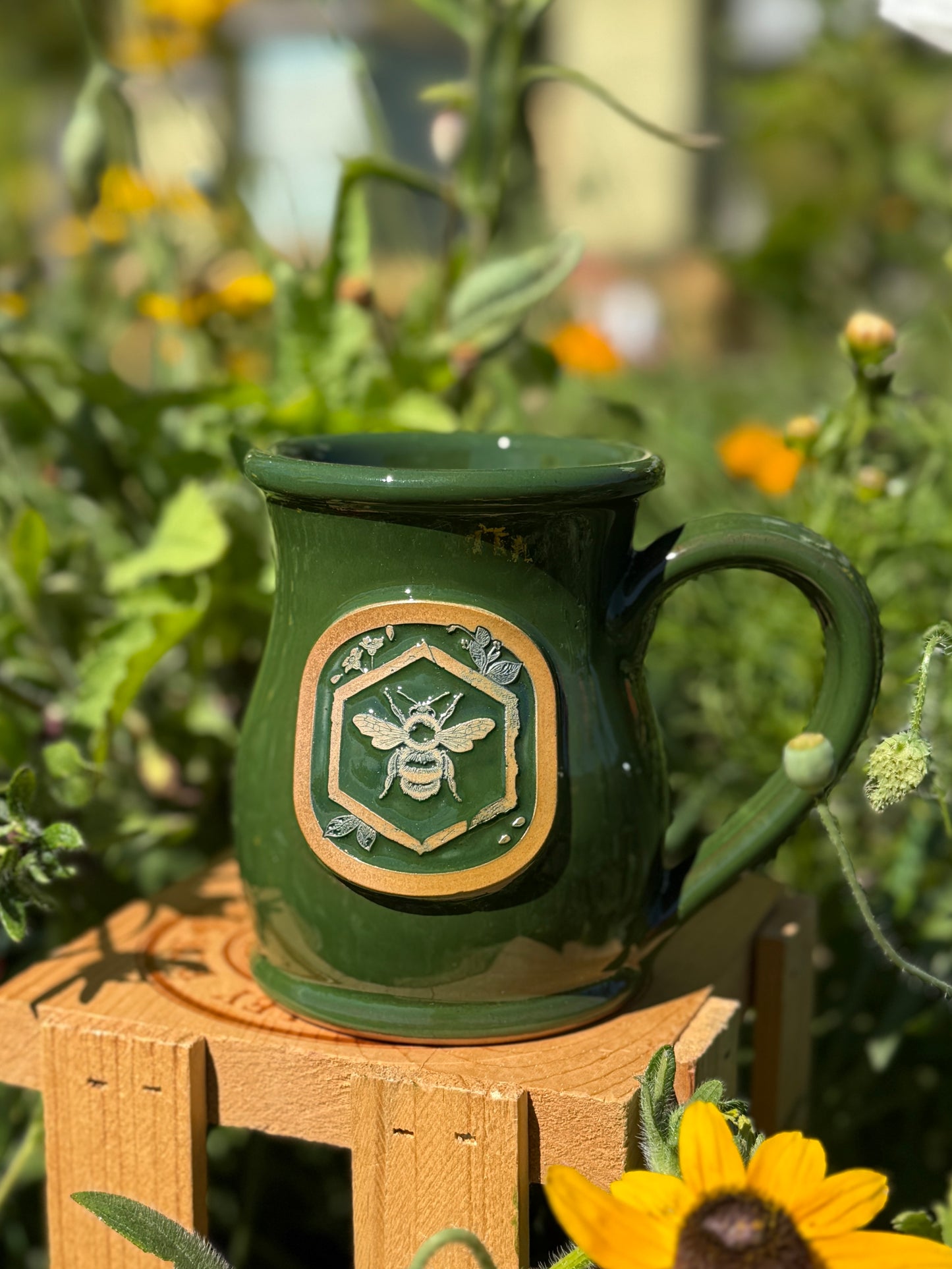 Handmade Mug